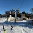Skivergnügen von Weihnachten bis März erwartet Wintersportler in Mitterdorf.