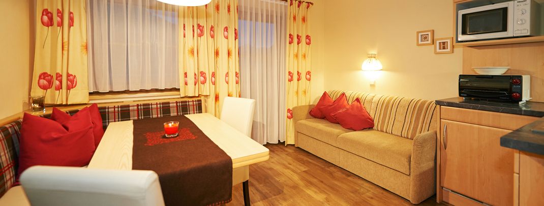 General information about your stay at Haus Amadeo