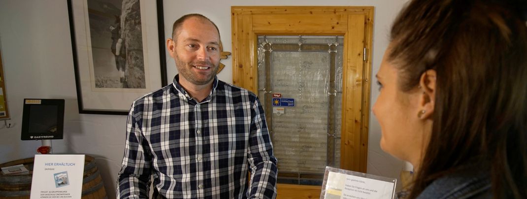 General information about your stay at Alpenstern