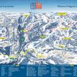 Pistenplan Alpe Cimbra Folgaria Lavarone