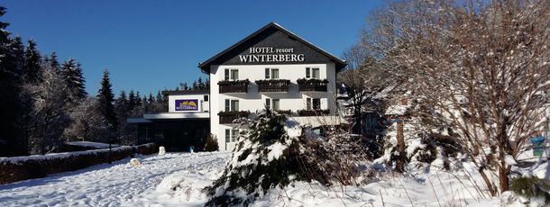 Detaillierte Infos zur Unterkunft Hotel Winterberg Resort