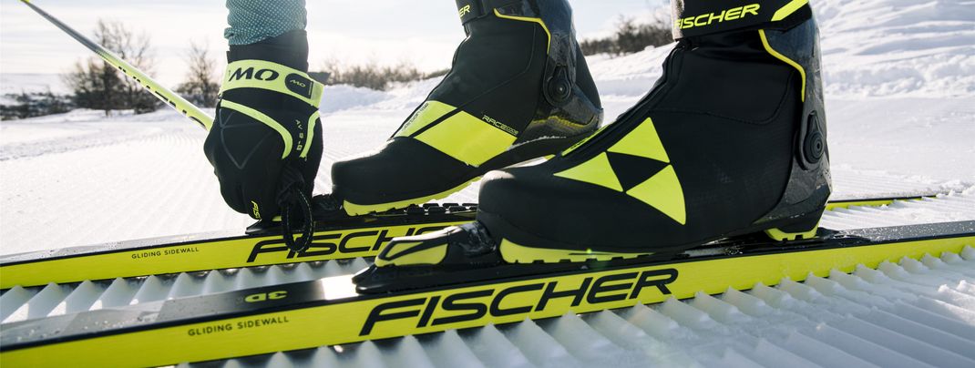 Mit weitem Abstand sind Fischer-Ski auch heuer die Nummer 1 im Langlaufbereich.