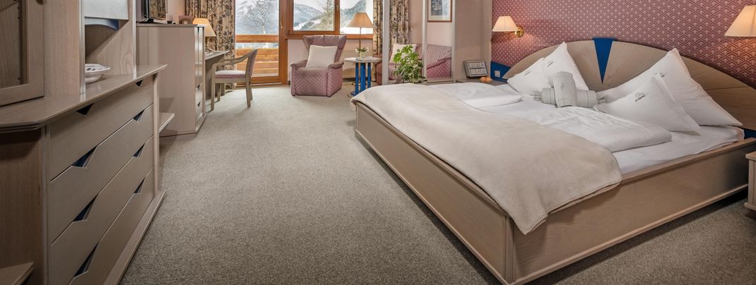 General information about your stay at Hotel St. Oswald