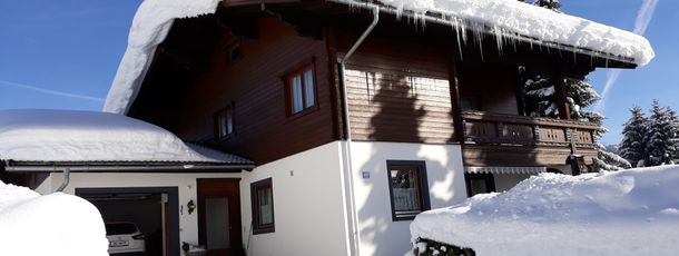 Detaillierte Infos zur Unterkunft Haus Brandtner Rudolf