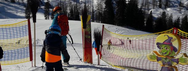 Information about the ski resort Almenwelt Lofer