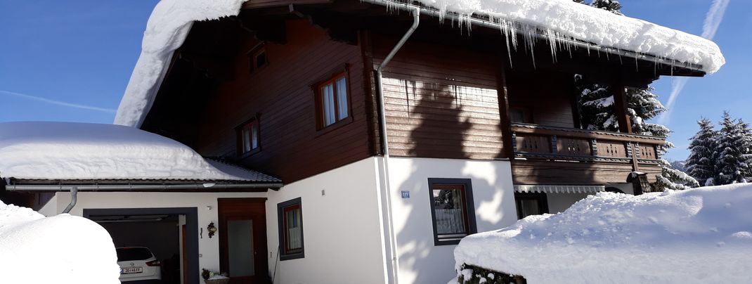 General information about your stay at Haus Brandtner Rudolf