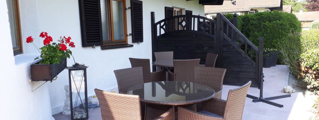 General information about your stay at Haus FLORIAN