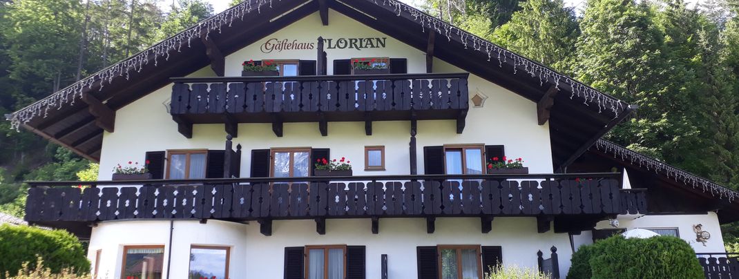 General information about your stay at Haus FLORIAN