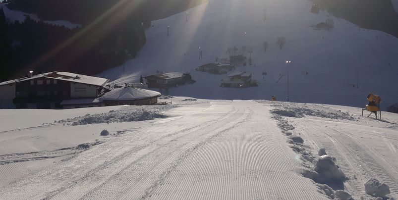 General information about your stay at Hotel Gänsleit