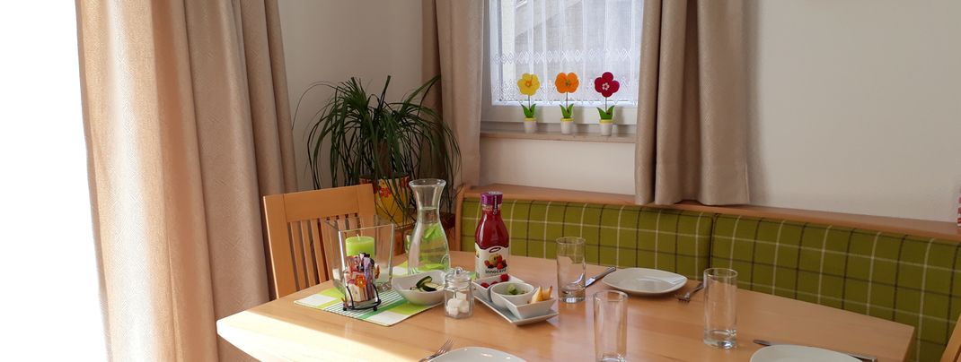 Detaillierte Infos zur Unterkunft Appartement Wildkogel