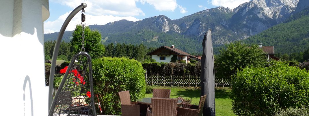 Detaillierte Infos zur Unterkunft Haus FLORIAN