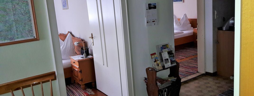 General information about your stay at Ferienwohnung-Pension Sladek