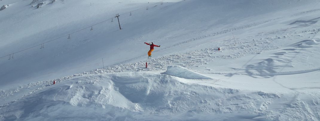 Review about Mt Hutt - Category: Terrain Parks