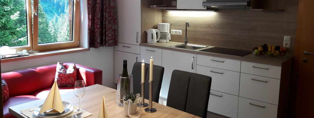 General information about your stay at Haus Annette