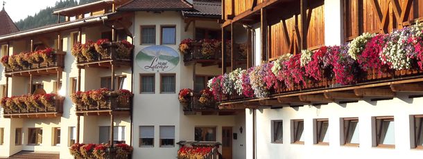 General information about your stay at Hotel Latemar