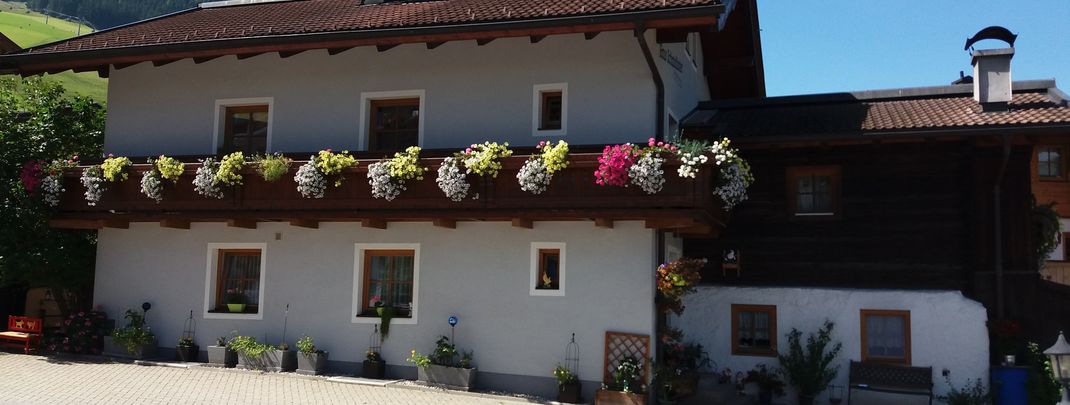 Detaillierte Infos zur Unterkunft Haus Schmidhofer