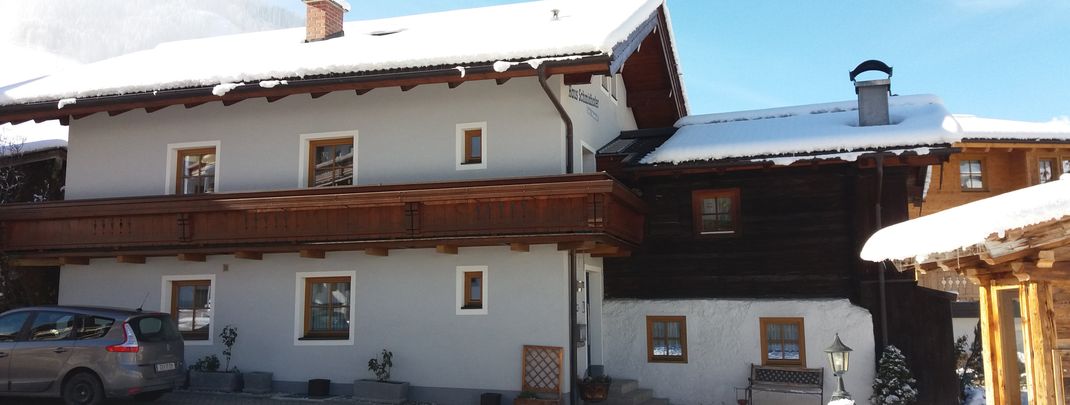 Detaillierte Infos zur Unterkunft Haus Schmidhofer