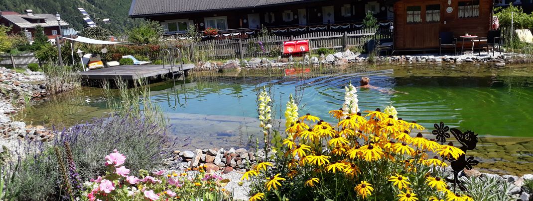 General information about your stay at Appartements Theresa