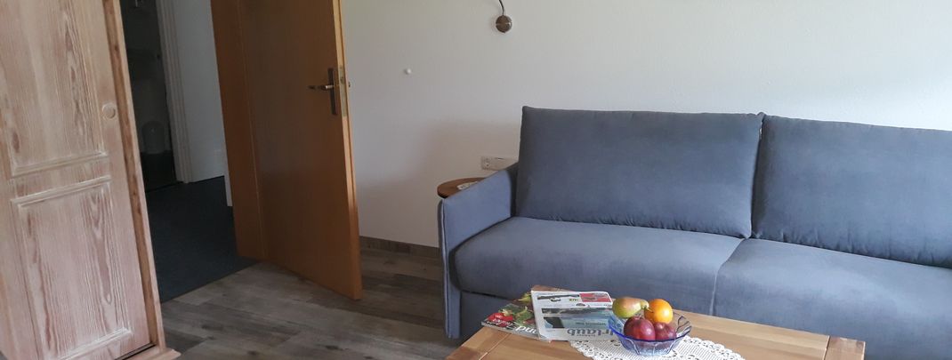 General information about your stay at Haus Alpenglühen