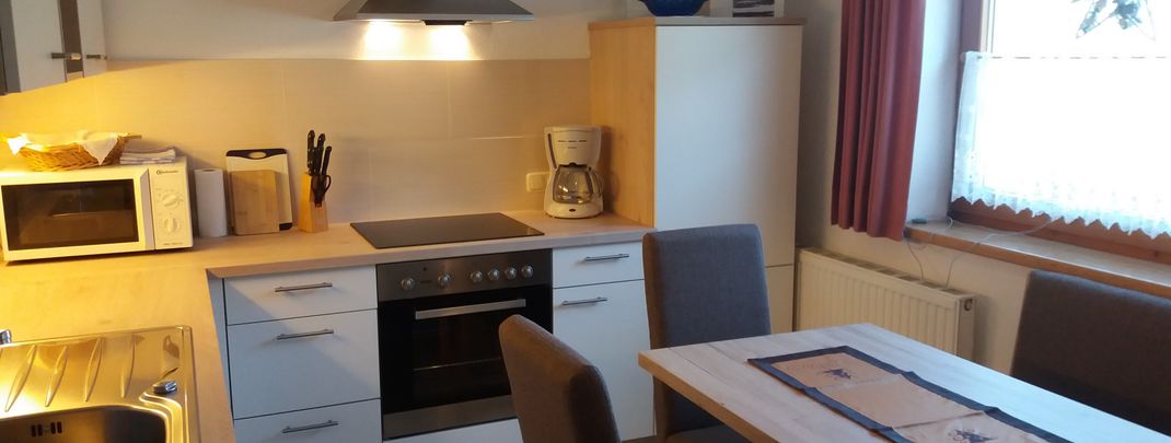 Detaillierte Infos zur Unterkunft Ferienwohnung Zuppinger