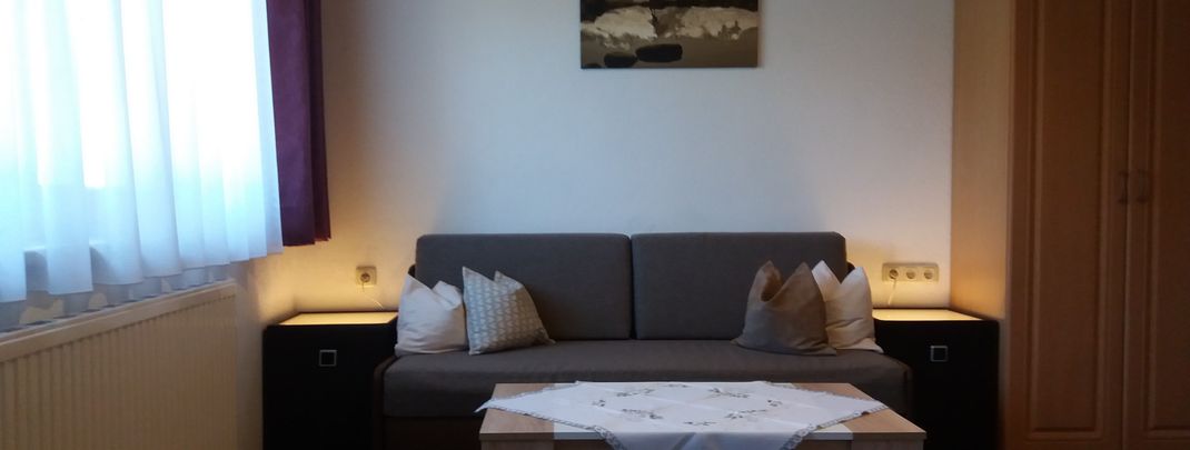 Detaillierte Infos zur Unterkunft Ferienwohnung Zuppinger