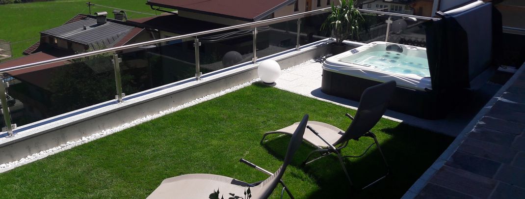 Detaillierte Infos zur Unterkunft Ferienwohnung Zuppinger