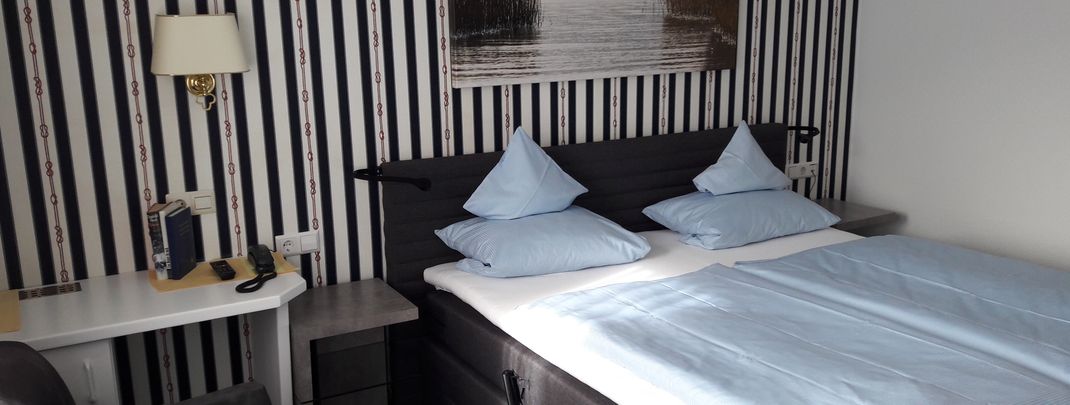 Detaillierte Infos zur Unterkunft Hotel Stockhausen