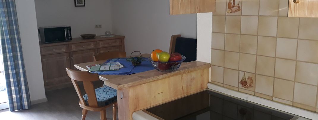 Detaillierte Infos zur Unterkunft Alpen-Glühen Ferienwohnungen