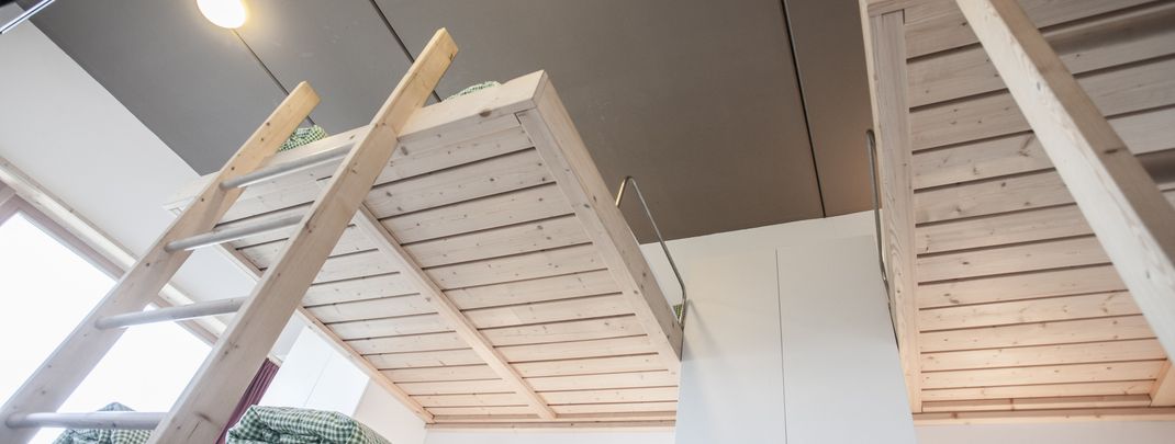 General information about your stay at Venet Gipfelhütte