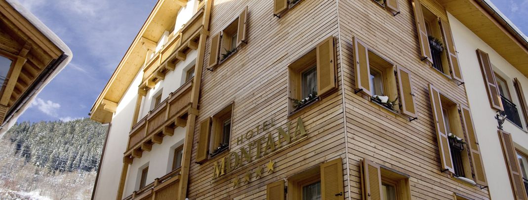 General information about your stay at Montana