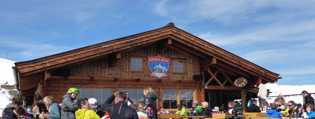 Review about Kitzbühel - Category: On Mountain Dining