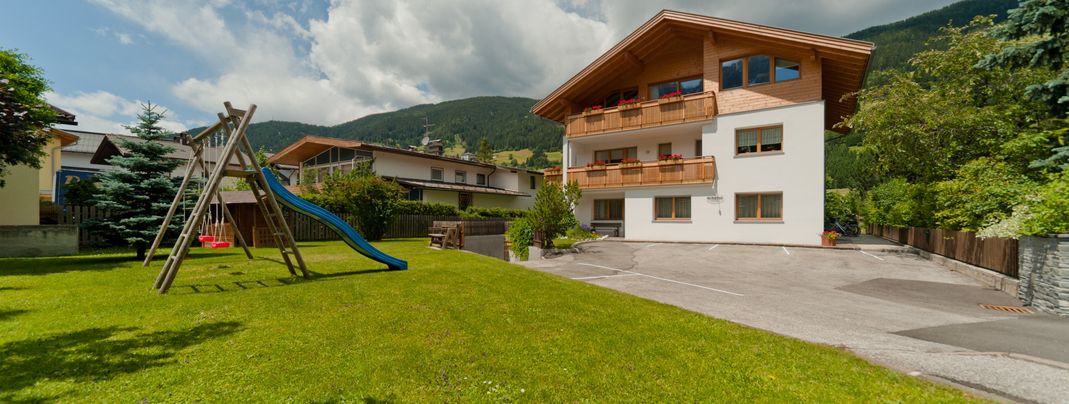 General information about your stay at Appartements Schäfer