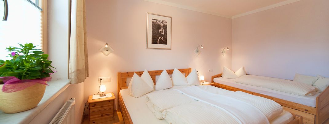 General information about your stay at Apart Heim