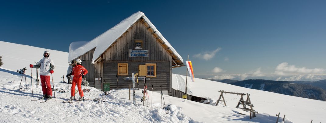 Jausenstation Wirthütte
