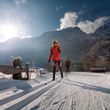 Information on Cross-Country Skiing at Lienz