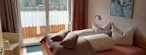 Detaillierte Infos zur Unterkunft Ferienwohnung Schreieck