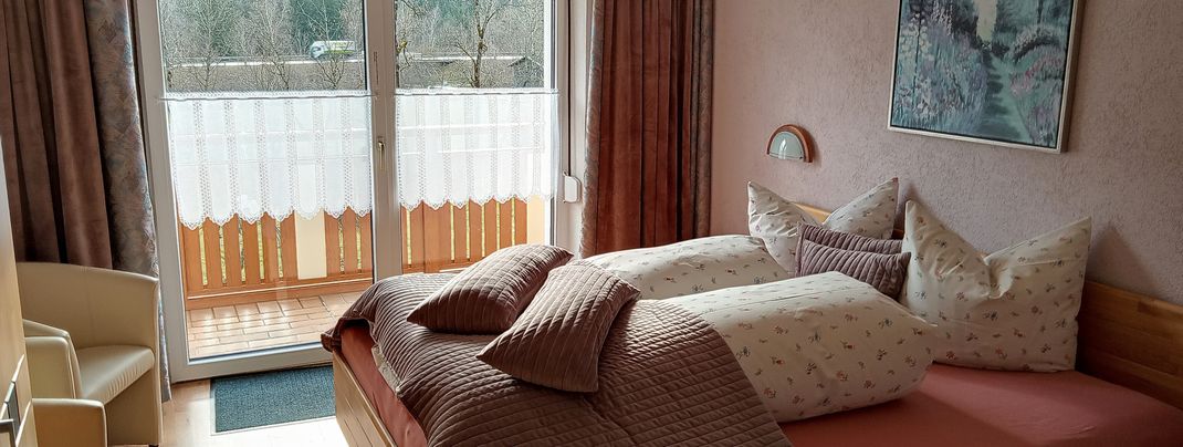 General information about your stay at Ferienwohnung Schreieck