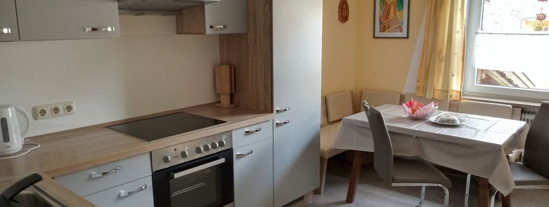 General information about your stay at Ferienwohnung Schreieck