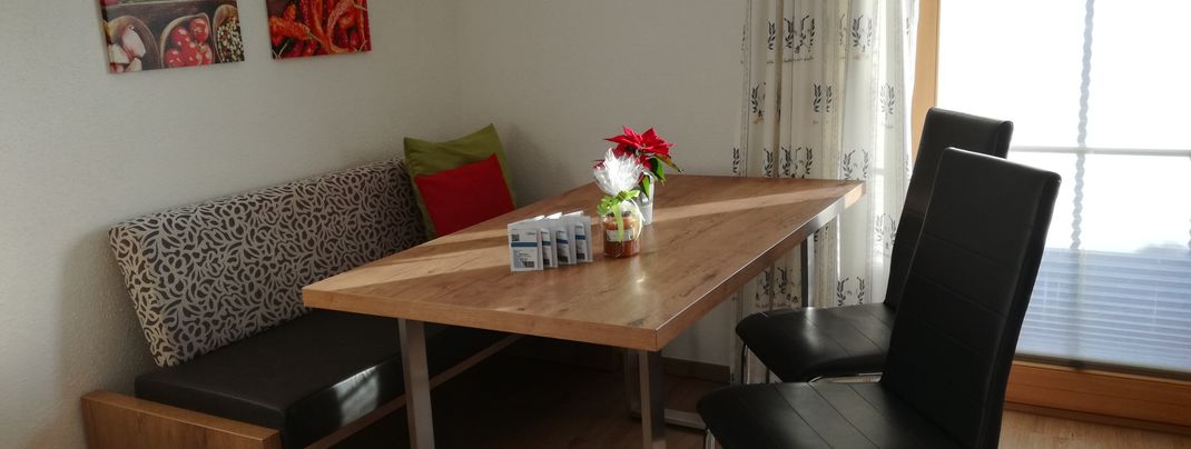 General information about your stay at Fewo Haus Karin