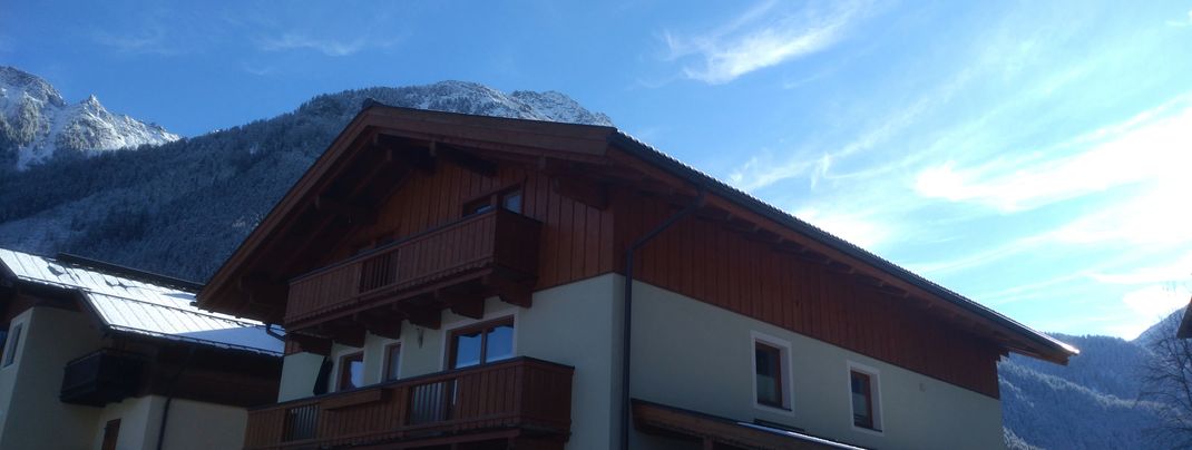 Detaillierte Infos zur Unterkunft Appartement Geisler