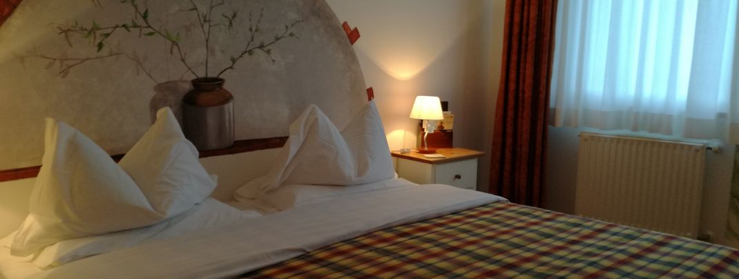 Detaillierte Infos zur Unterkunft Hotel Ca del Bosco