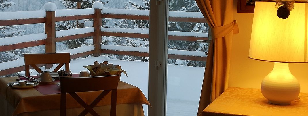 Detaillierte Infos zur Unterkunft Hotel Ca del Bosco