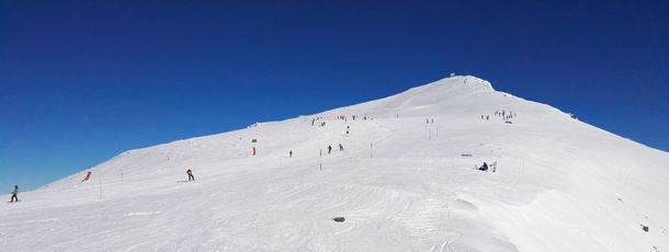 Information about the ski resort Sierra Nevada