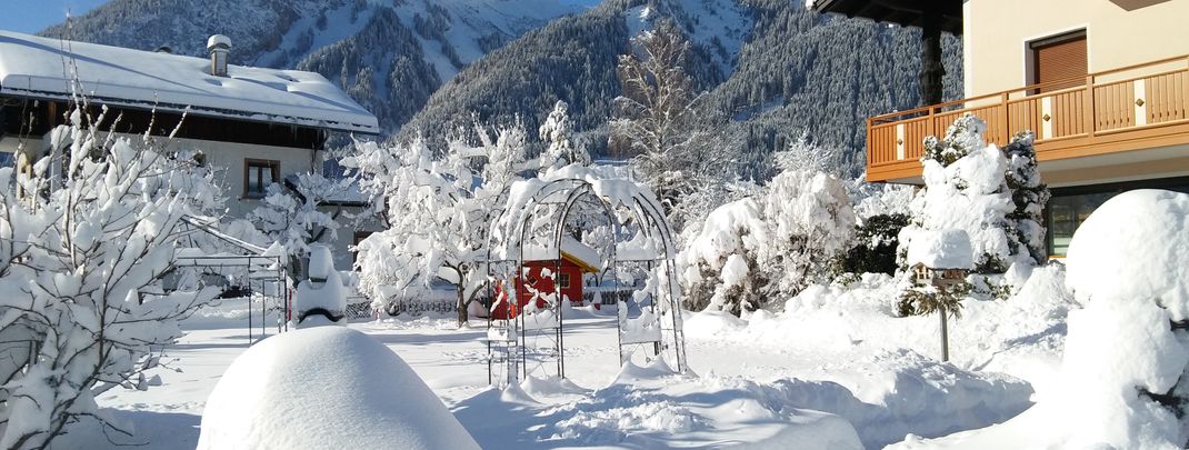 General information about your stay at Ferienwohnung Schreieck