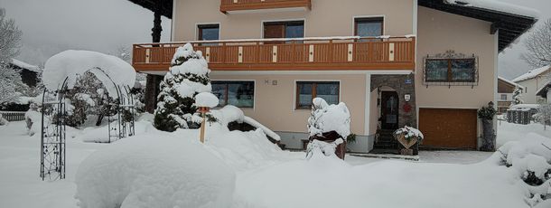 General information about your stay at Ferienwohnung Schreieck