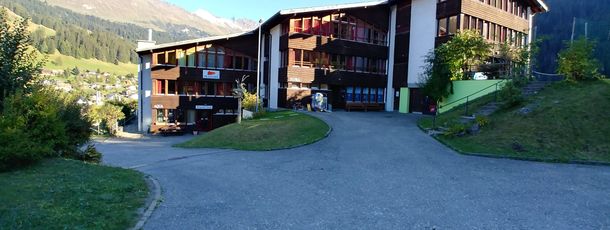 General information about your stay at Pradotel