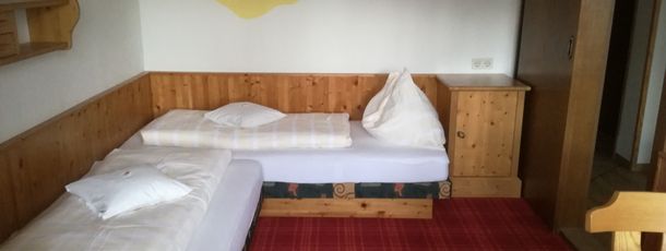 Detaillierte Infos zur Unterkunft Fewo Saumerhof