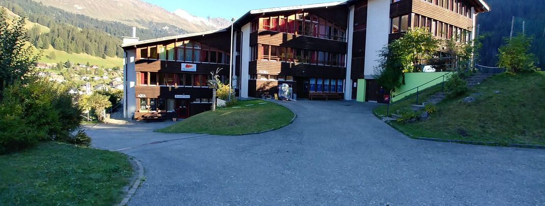 General information about your stay at Pradotel