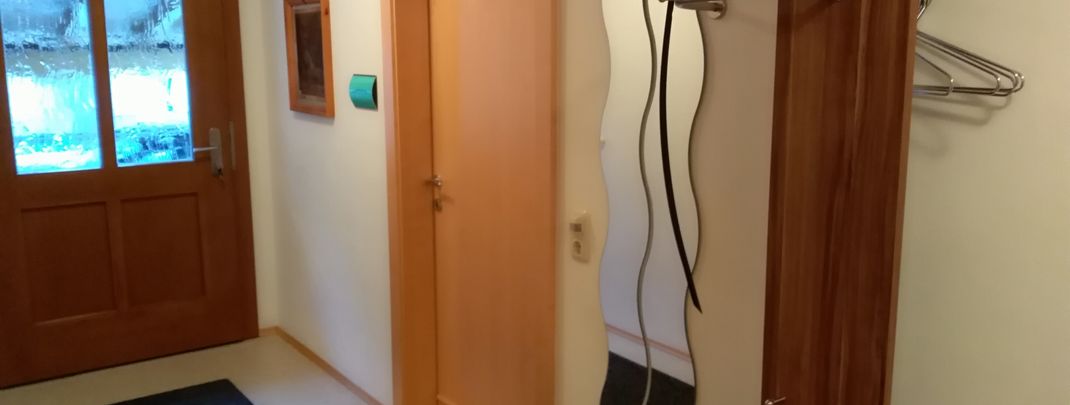 Detaillierte Infos zur Unterkunft Appartement Geisler