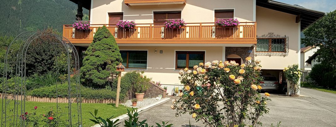 Detaillierte Infos zur Unterkunft Ferienwohnung Schreieck